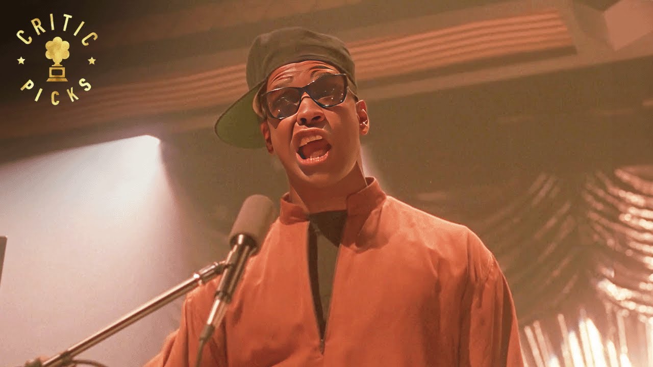 Denzel Washington Plays Some Smooth Jazz | Mo Better Blues