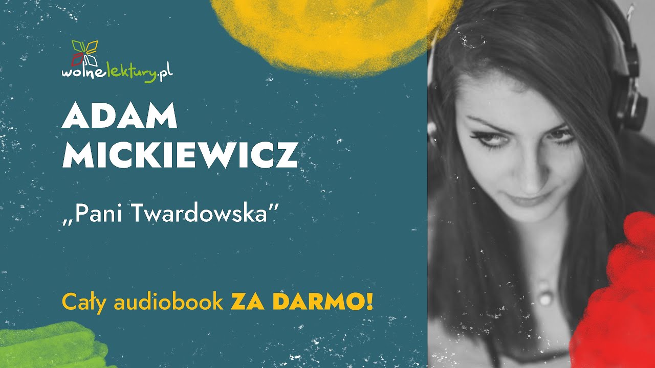 Pani Twardowska – Adam Mickiewicz – Audiobook | Wolne Lektury