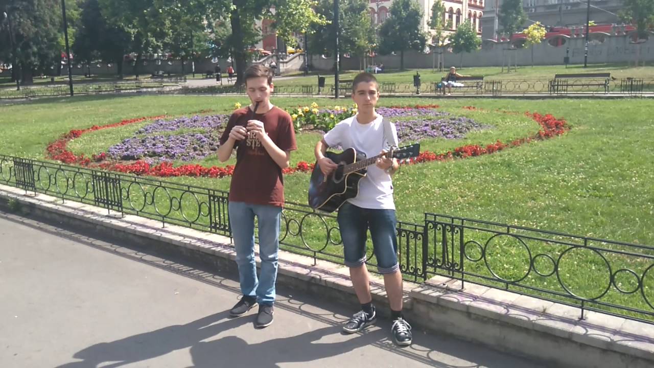 Swallowtail, Morrison's jig on tin whistle and guitar