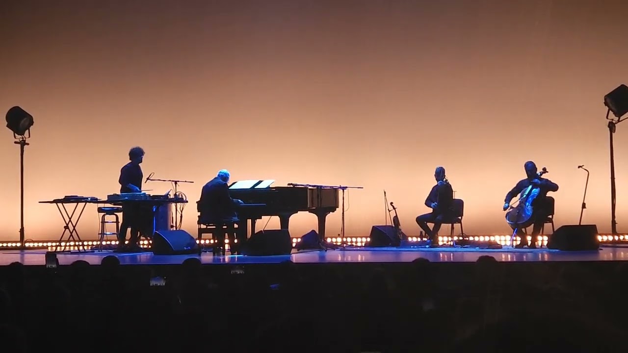 Ludovico Einaudi - Experience Live 2023 @ludovicoeinaudi