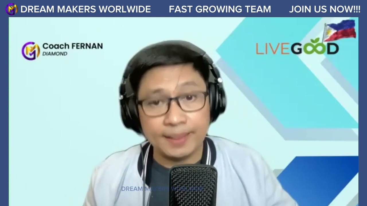 GAANO KARAMI ANG KUMIKITA SA LIVEGOOD ?  l  DMW MILLIONAIRE MAKERS