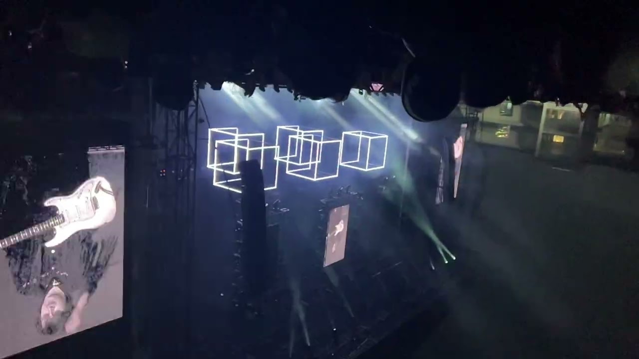 Loco - Siddartha Y Caloncho en vivo en Estadio GNP seguros  9 de diciembre 2023 