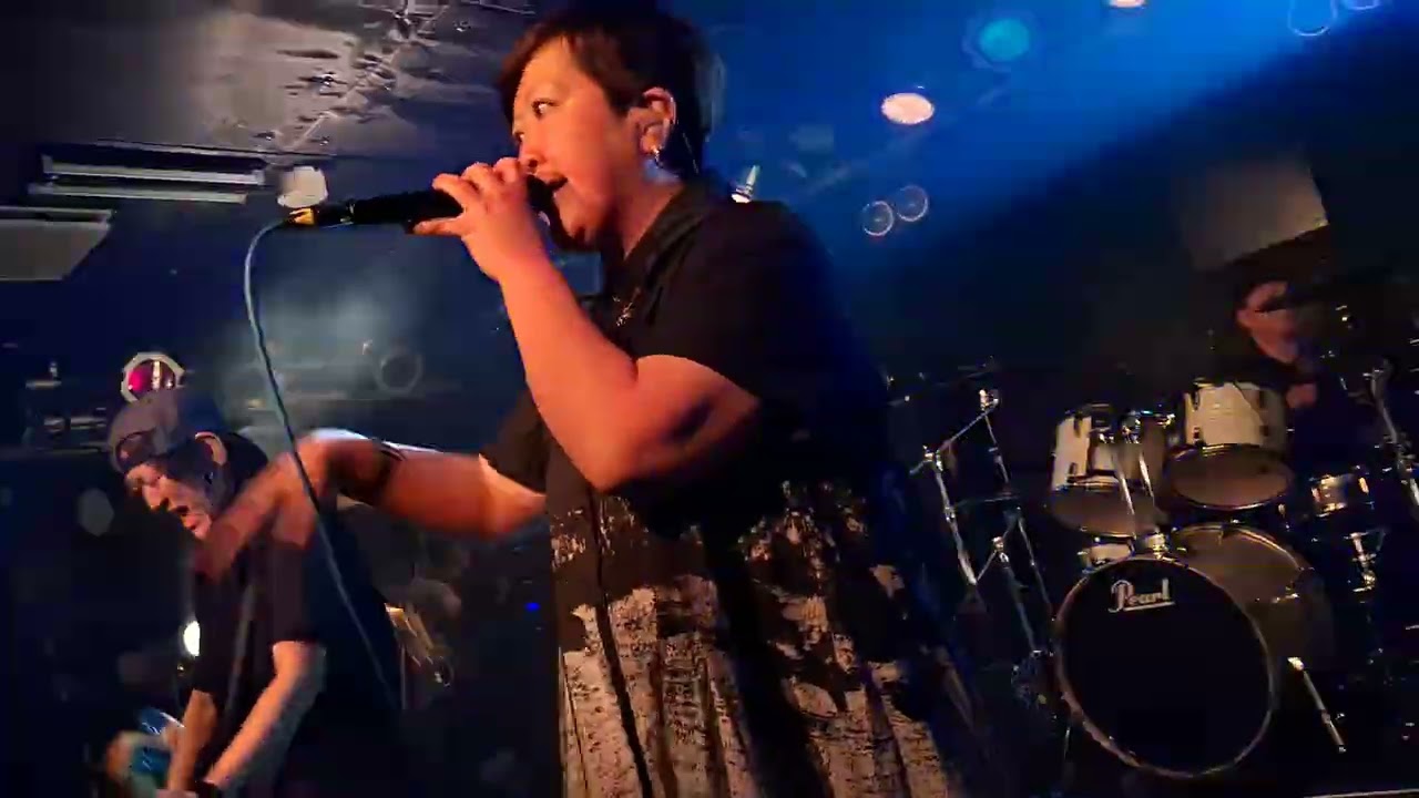 DISORDER @TSURUMI GIGS 