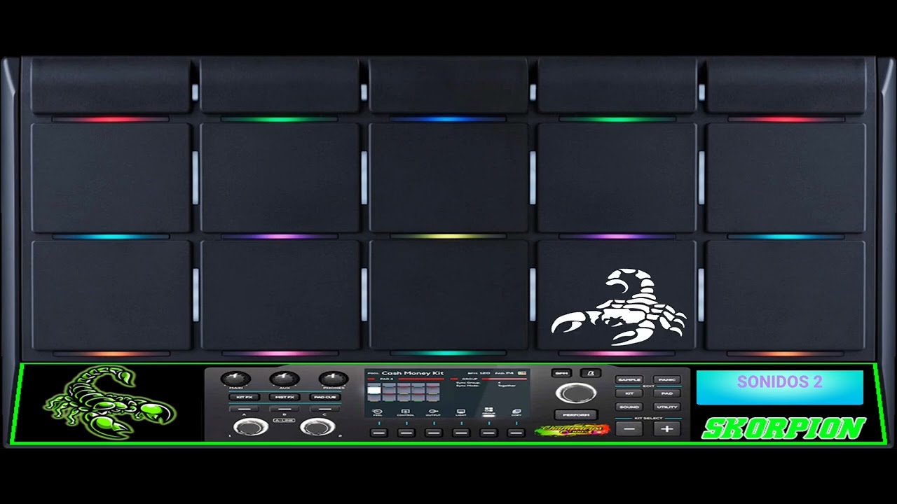 El ochae boleta_ks samplista 