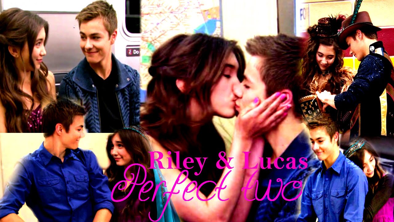 Riley and Lucas -  Perfect two