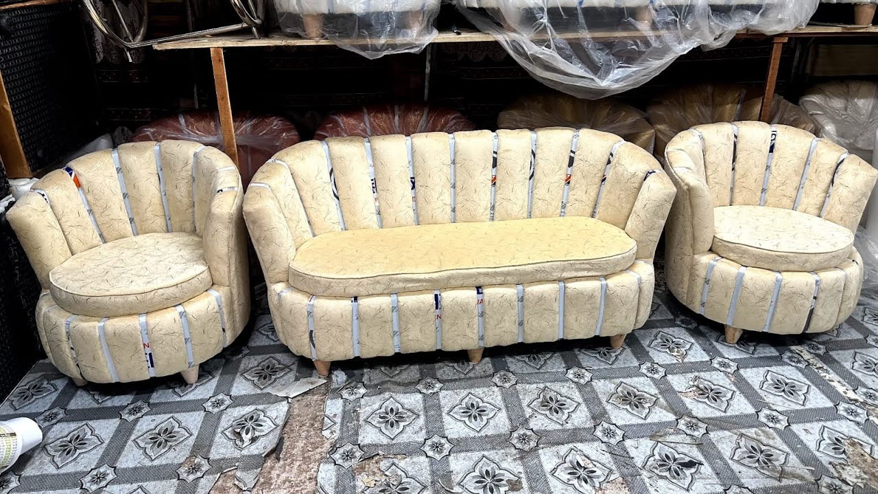 ডেকোরেটর সোফা পাচছেন সরাসরি কারখানা থেকে #MBfurniture 🇧🇩