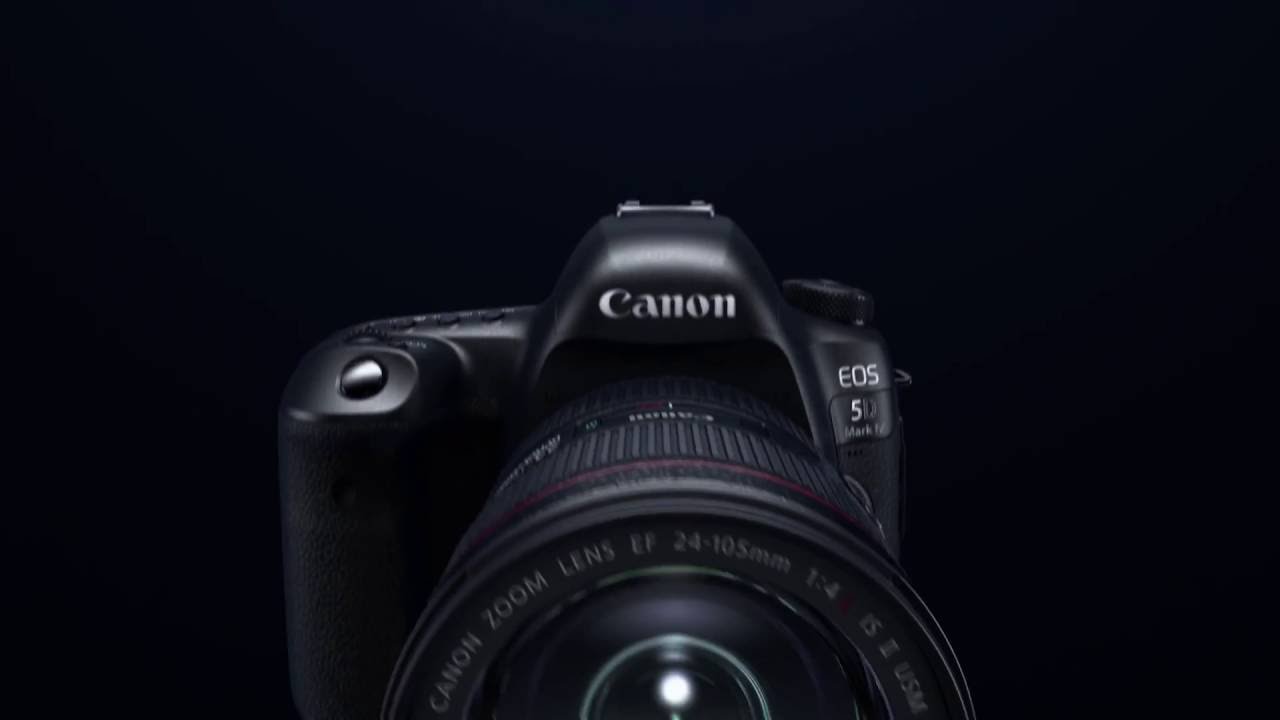 Canon EOS 5D Mark IV | First Look