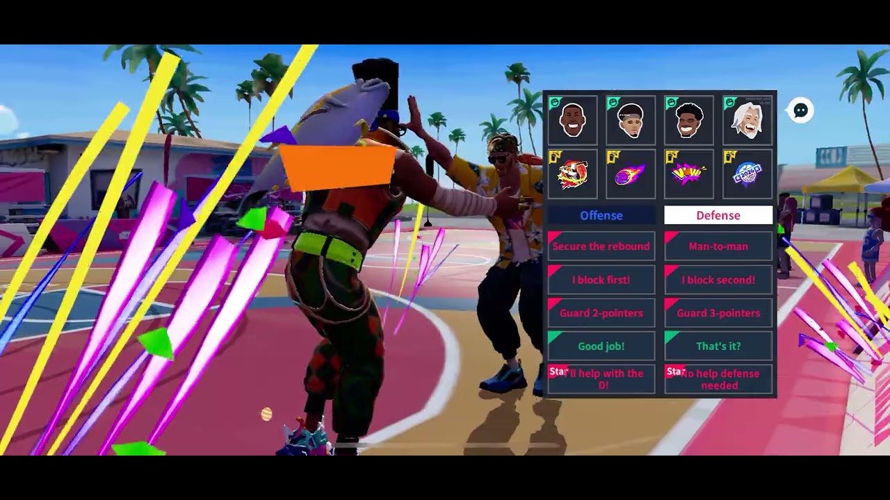 Dunk city dynasty Wade Gameplay!