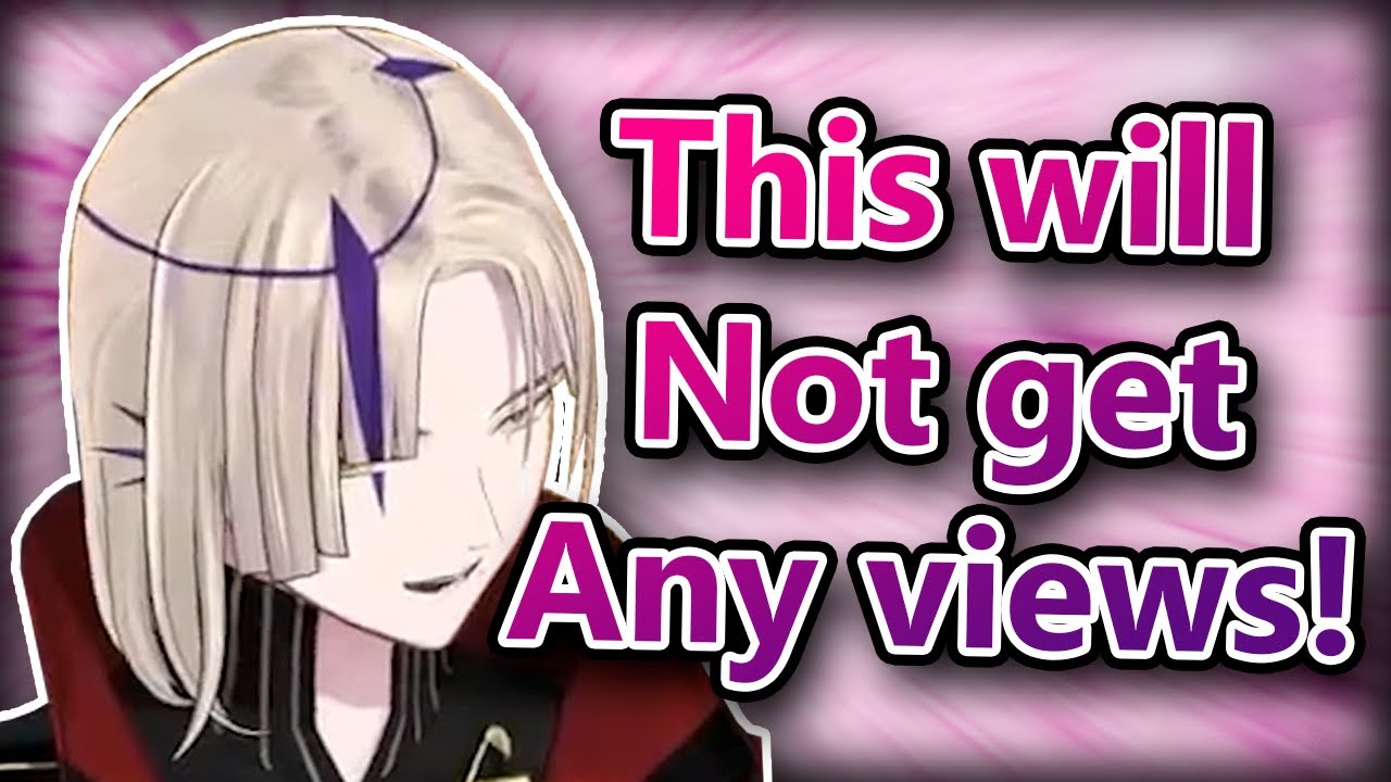 Magni Thinks This Clip Won't Get Any Views...