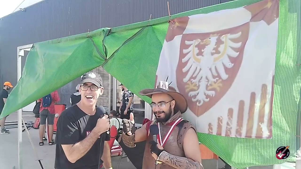 105   La Posada Del Rock   Feria Nipon Go