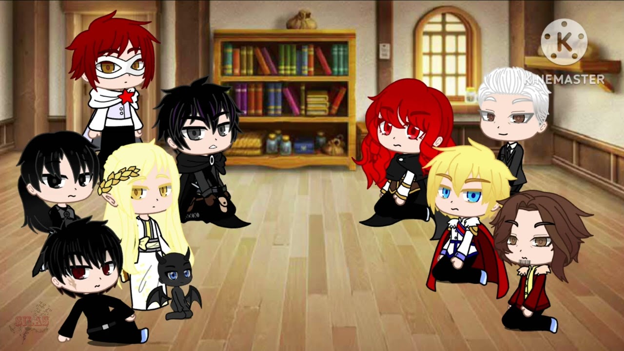 TCF react to Cale PT 4 (WIP)
