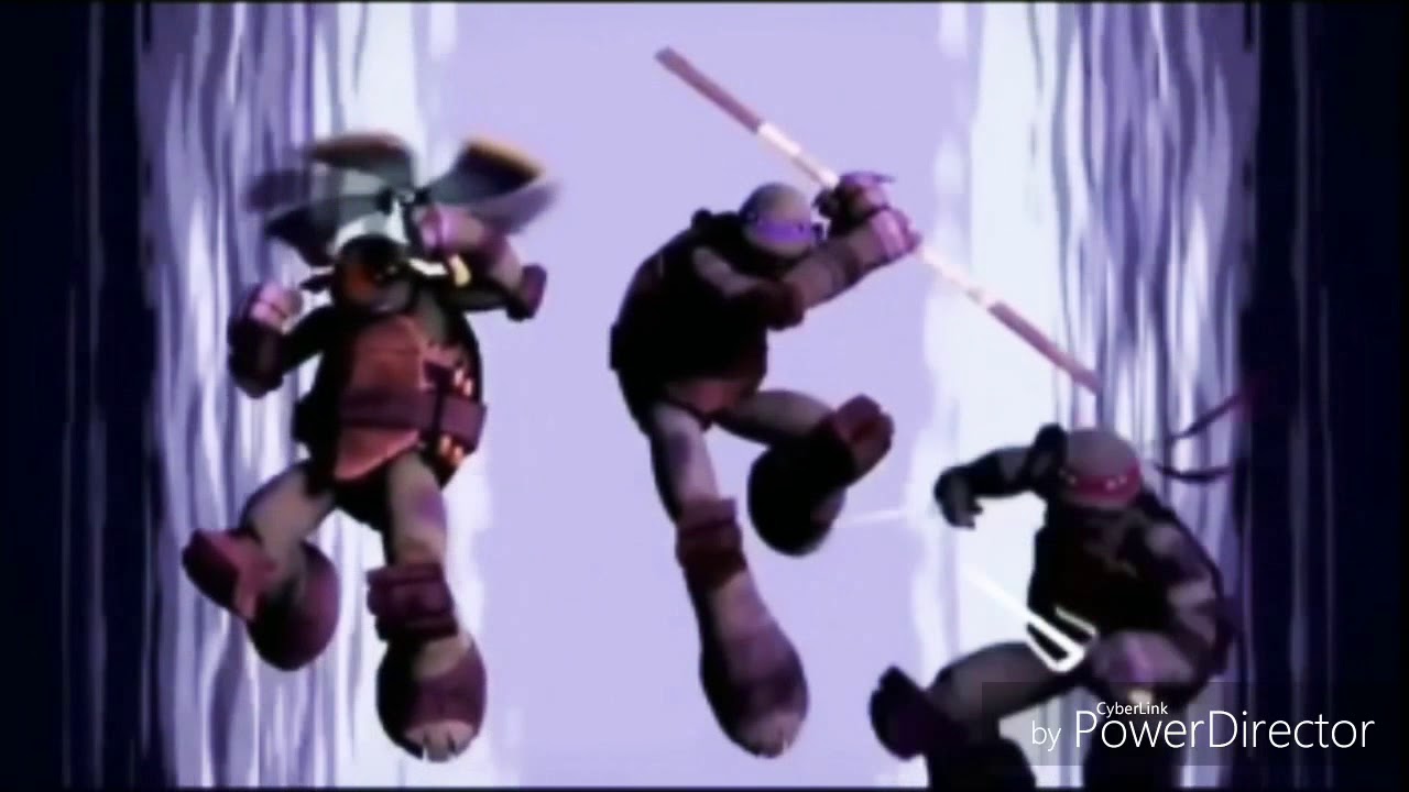 TMNT 2012~ The Nights~