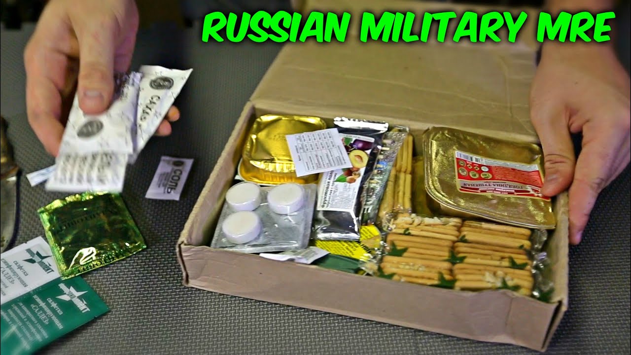 индивидуальный рацион питания