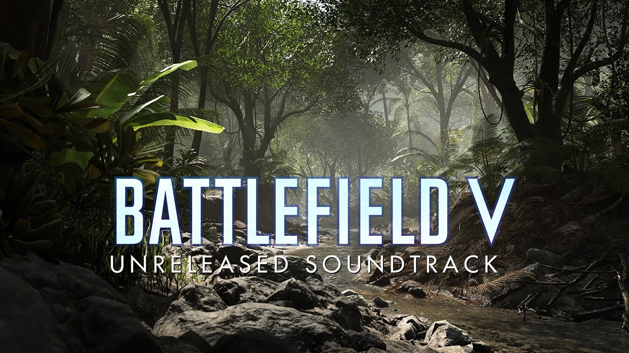 Battlefield V Soundtrack - End of Round: Solomon Islands