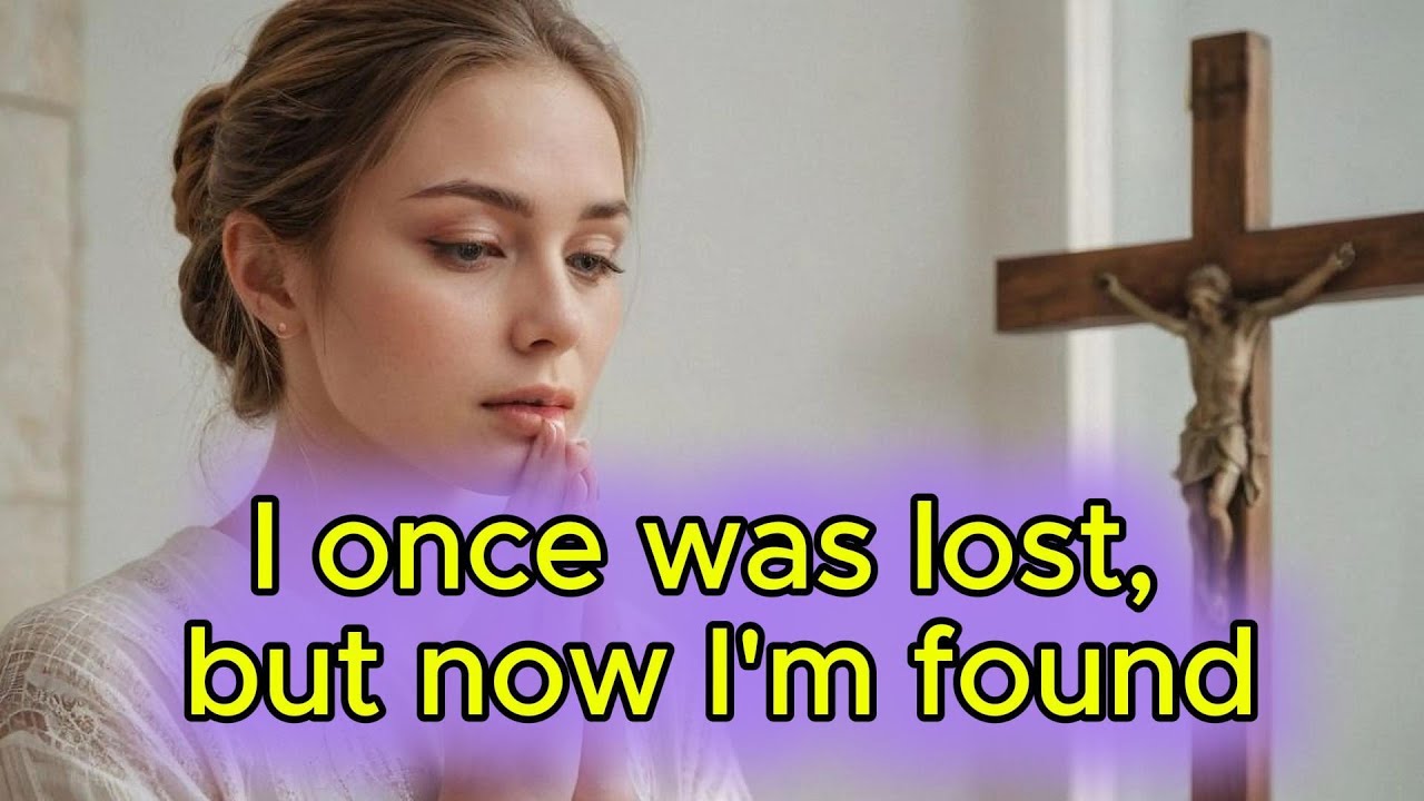 I once was lost, but now I'm found Part 1 | Contemporary Christian Music | Inwomu 🎵