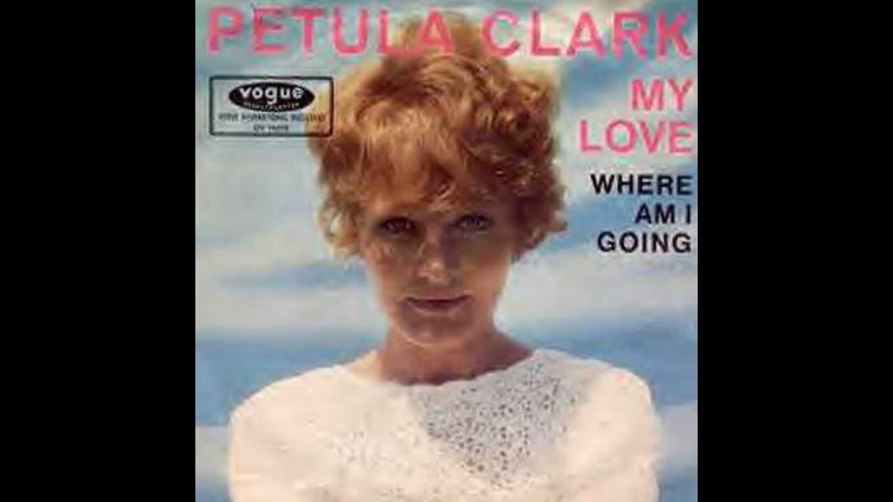 Petula Clark - My Love - 1966