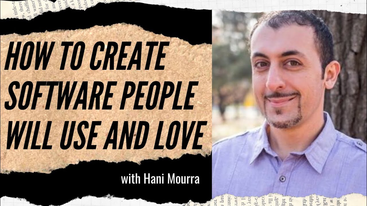 How To Create Software People Will Use And Love with Hani Mourra | Feisworld Podcast