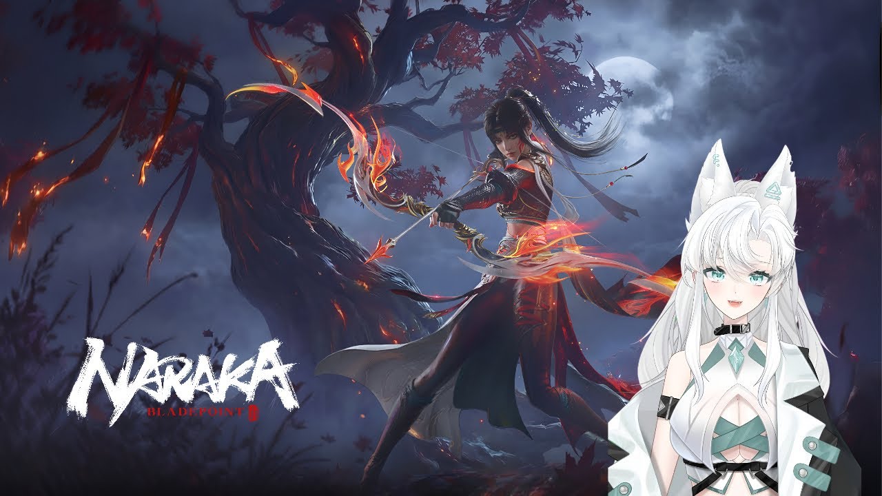 🔴【LIVE】#NARAKA - Làm vài trận rank Duo rùi QAH và Custom nhé anh em