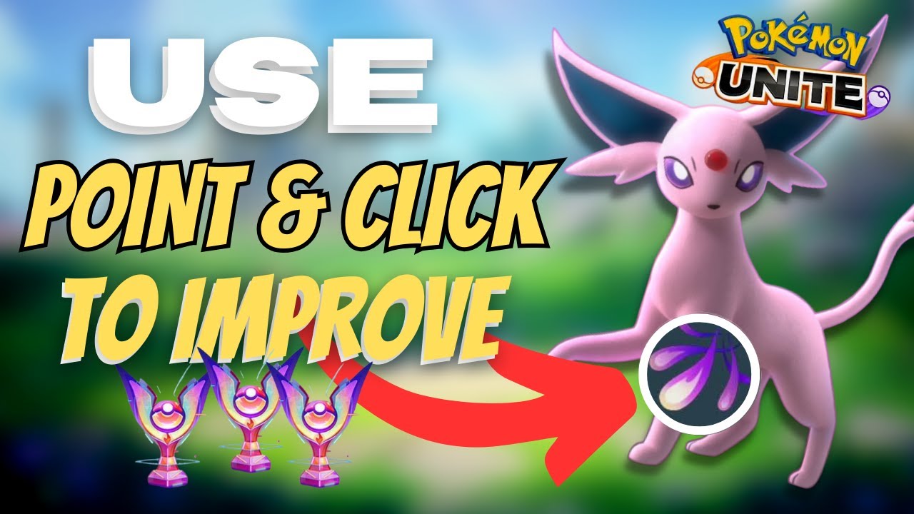 Macro Guide: Point & Win | Pokemon Unite