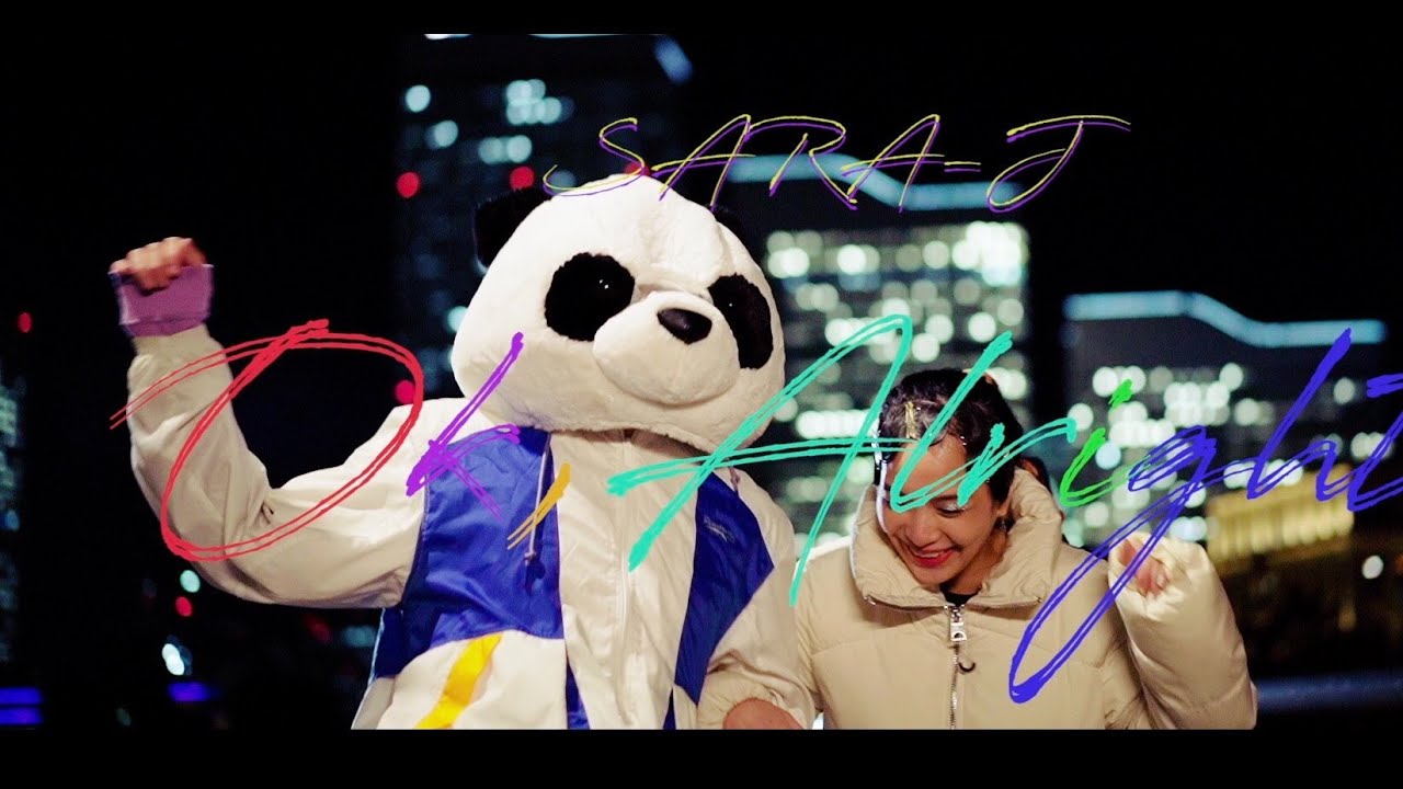 SARA-J - Ok, Alright [Official Music Video]