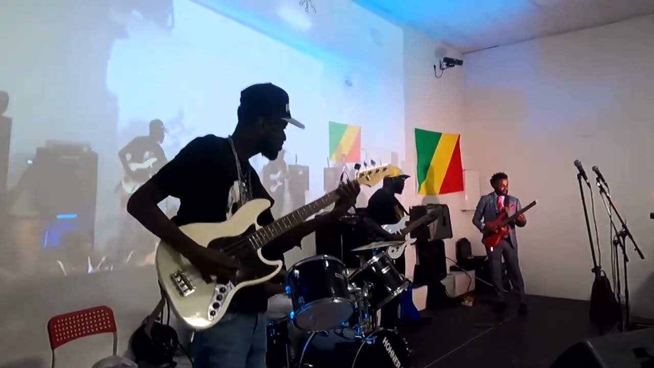 CONCERT A TOURS PAPY JHA, KILA MBONGO, TEC ONE LE POLYVALENT, B MAGIK, TEVI LANDOU 15 AOUT 22