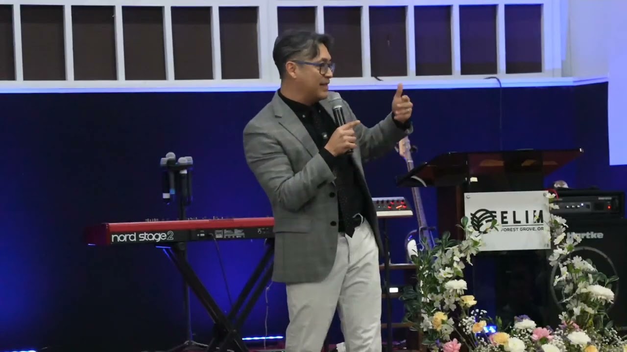 Predicacion de nuestro Servicio de Doctrina. 01/09/2026.