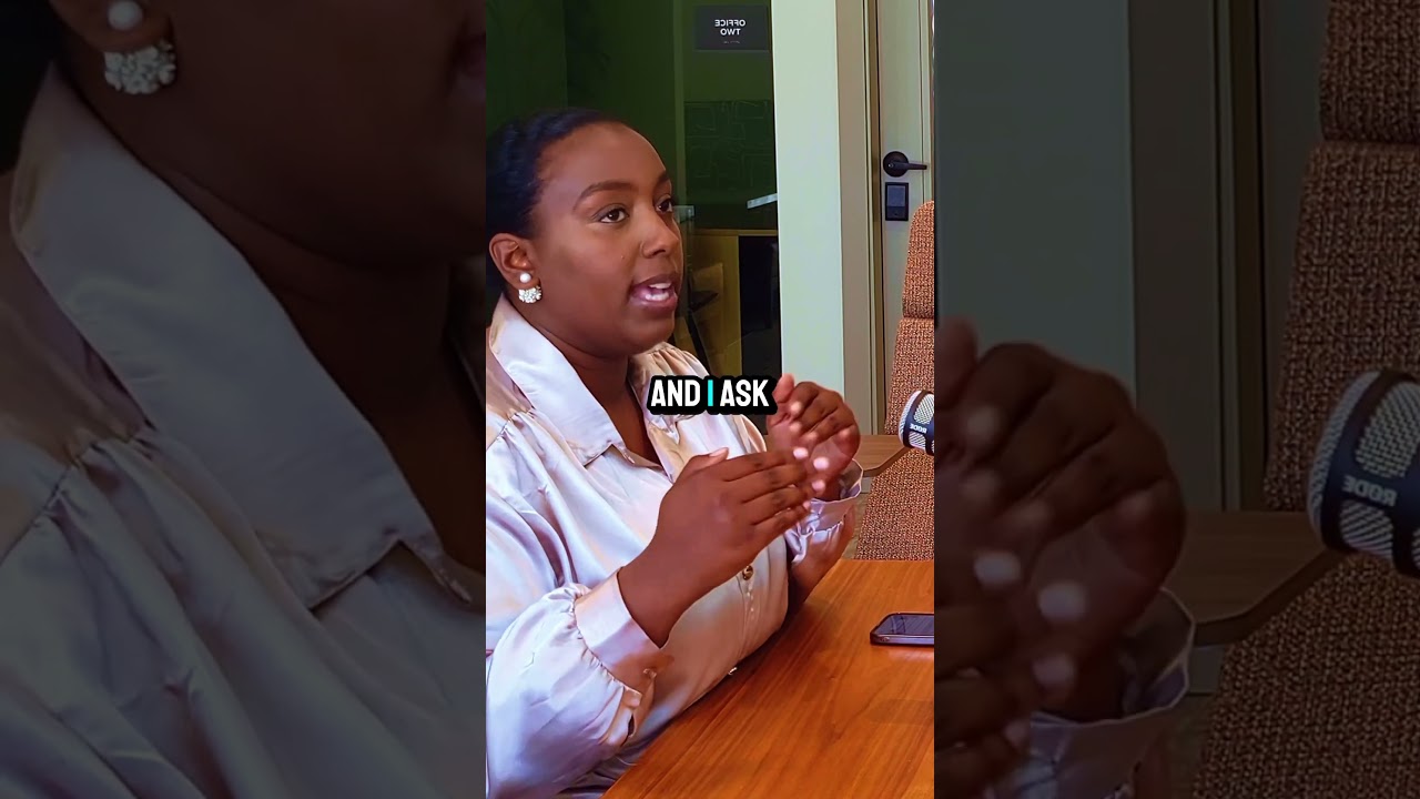 She started Tithing 