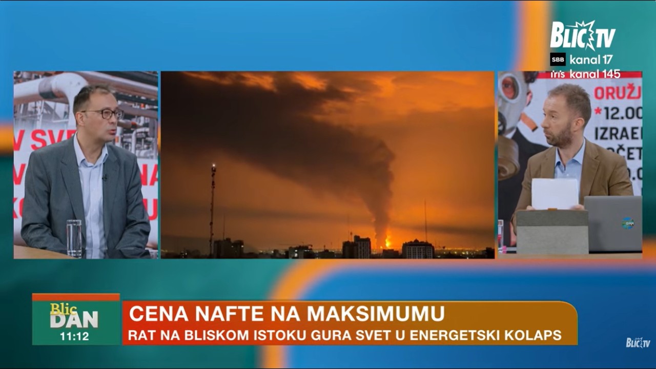 CENE NAFTE NA MAKSIMUMU Da li svetu preti ekološka i ekonomska kataklizma?