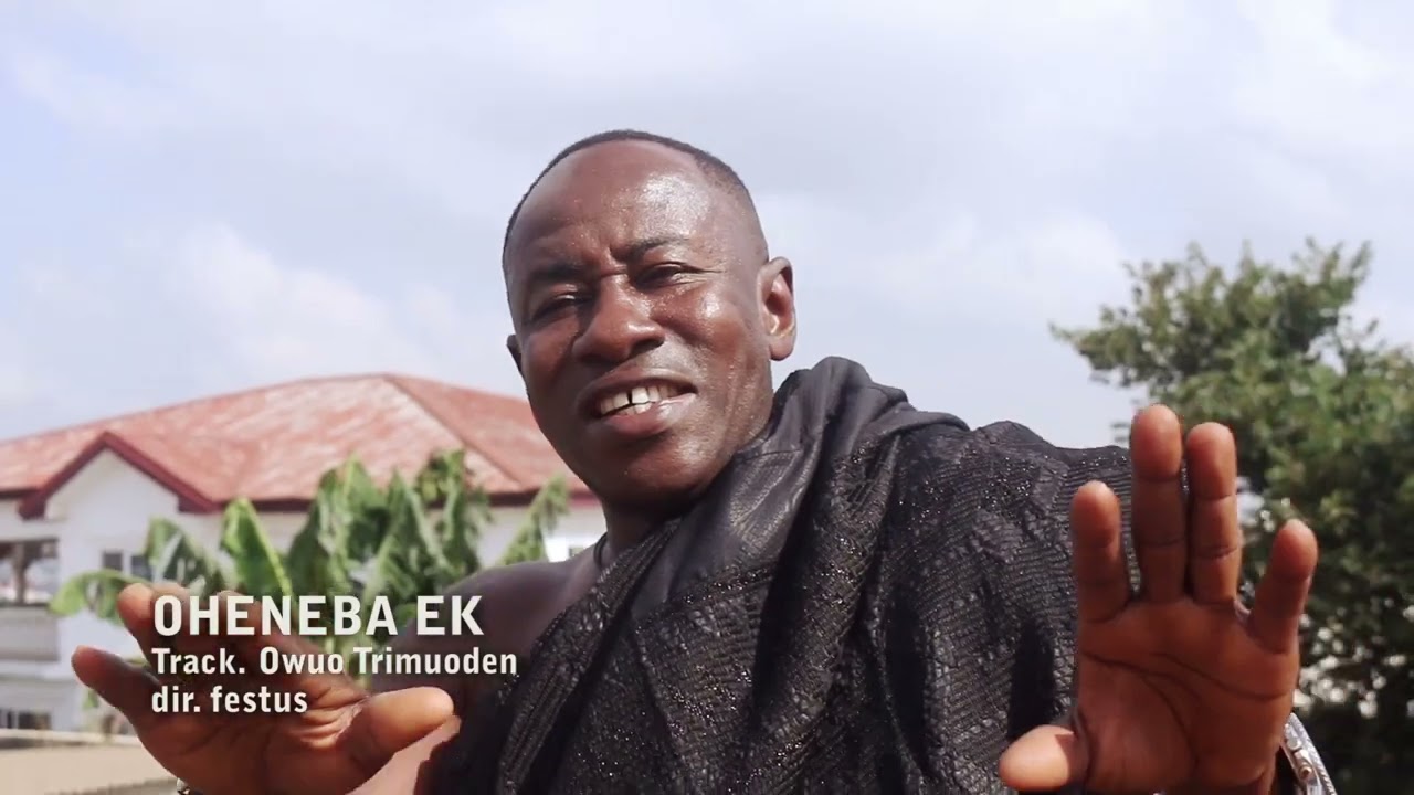 oheneba Ek Official manime