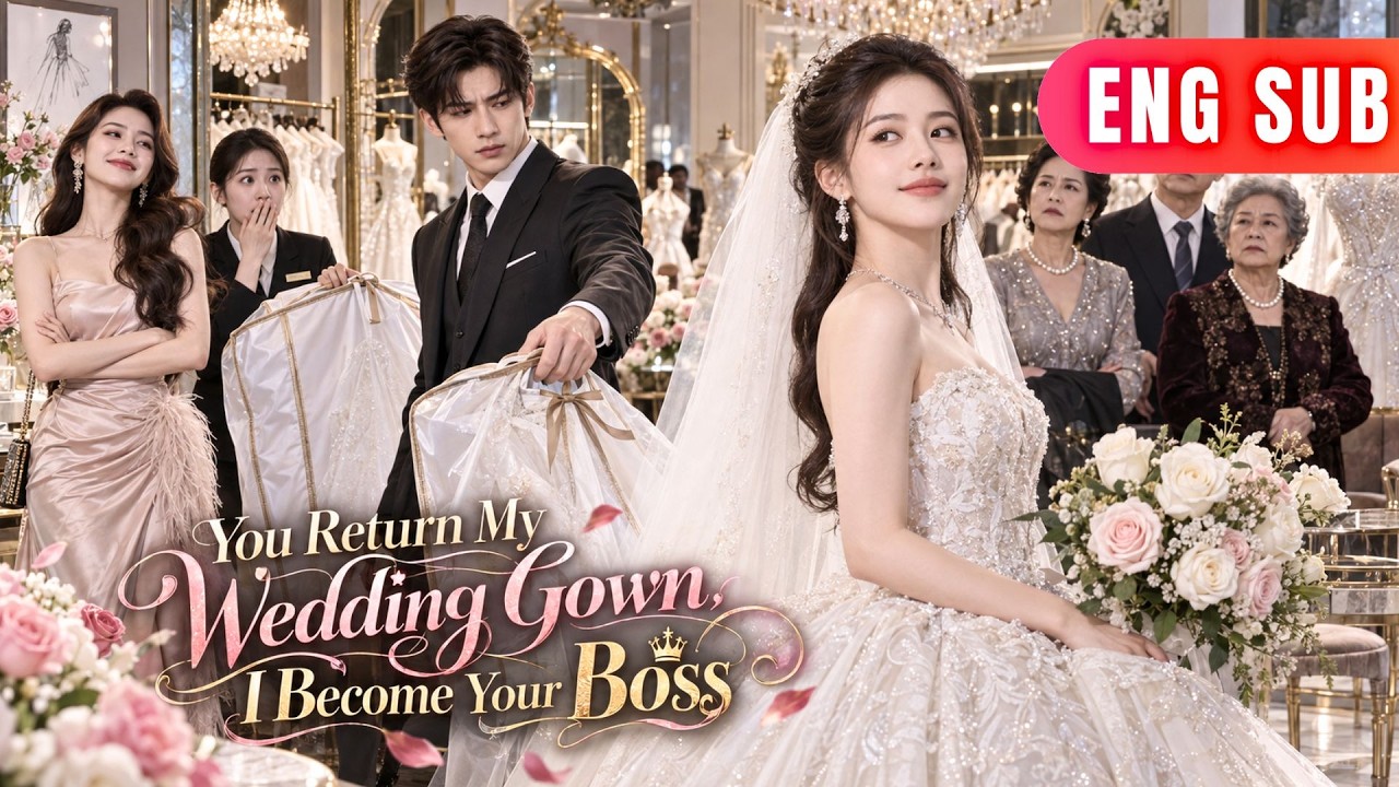 [ENG SUB]✨My Ex Abandoned Me Before Marriage, Not Knowing I Would Rule His Career#drama