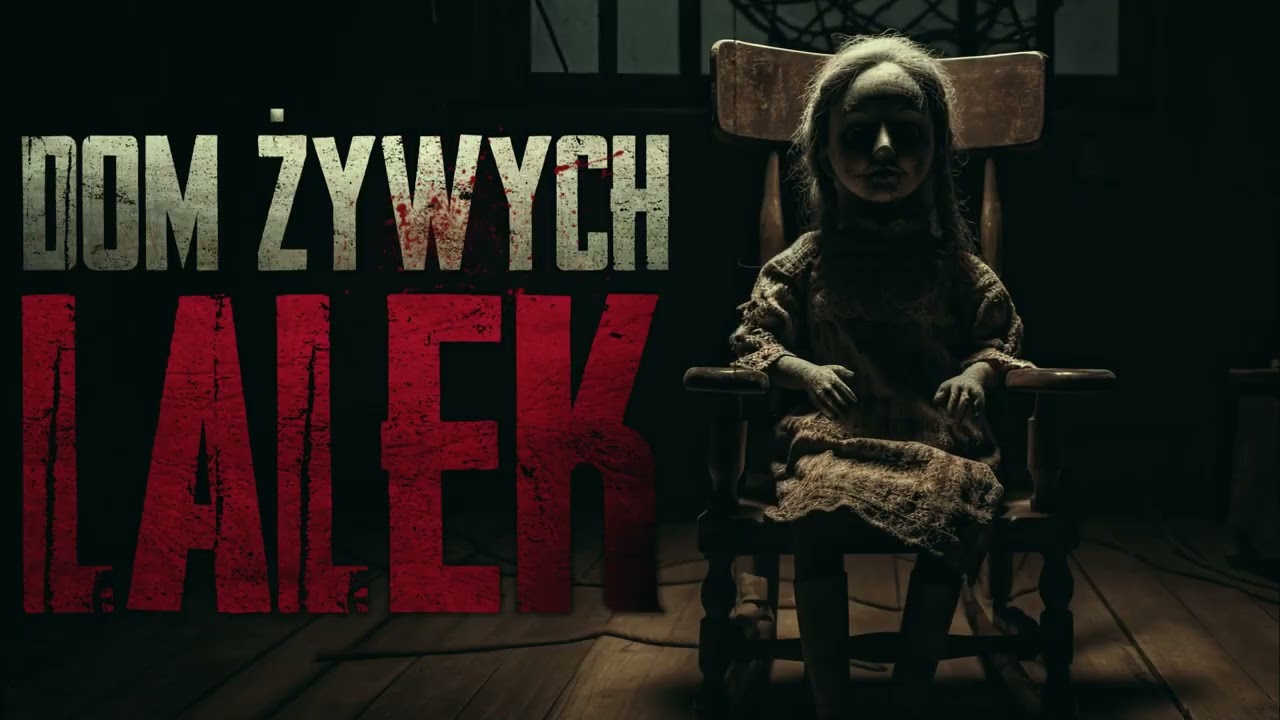 Dom żywych lalek - CreepyPasta [PL]