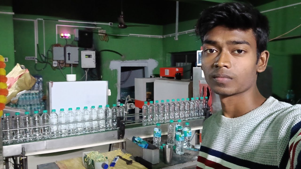 Half Liter Ka Bottal 😲 Ruk Gaya Pani Ke Plant Mein 