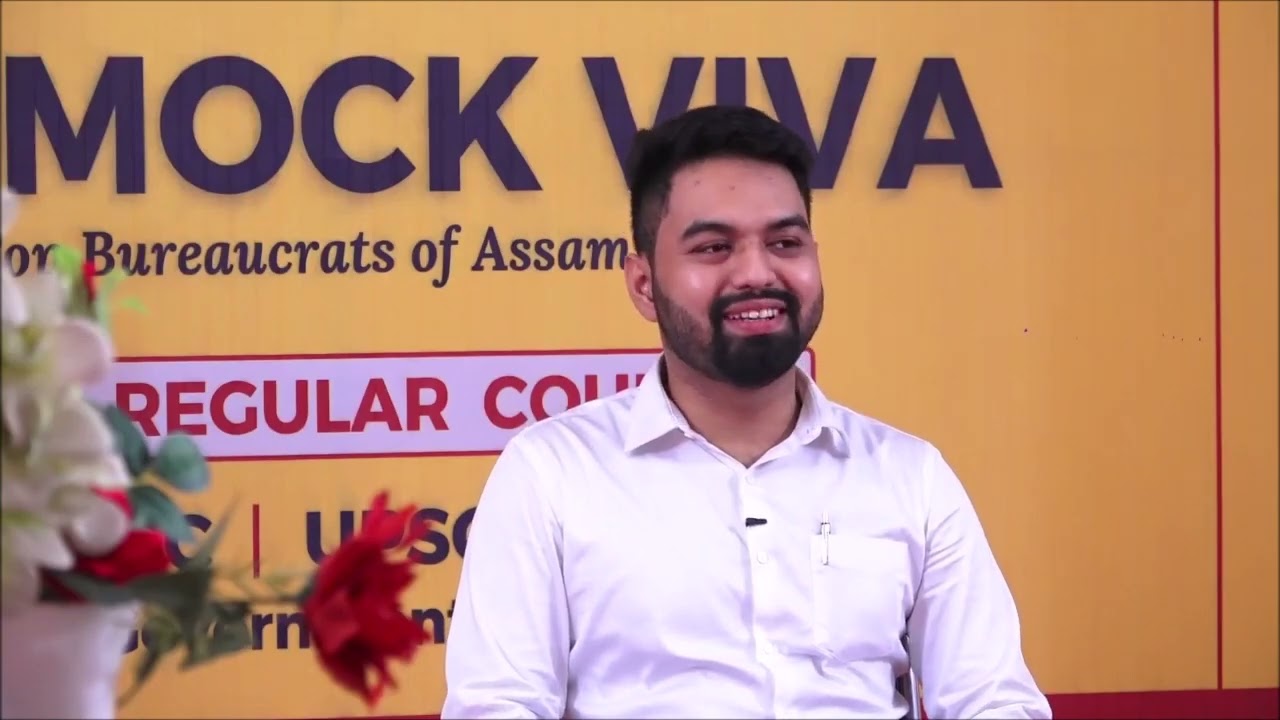 Mr. Bishal J Gogoi | APSC MOCK VIVA | Registration Open for APSC MOCK 2022 | BIAS