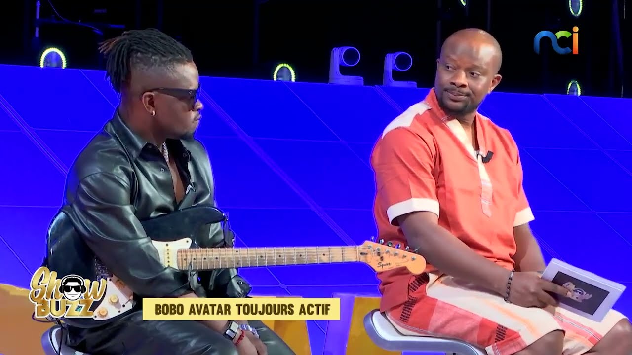 BOBO Avatar (Guitariste) parle de sa carrière après le décès de DJ Arafat