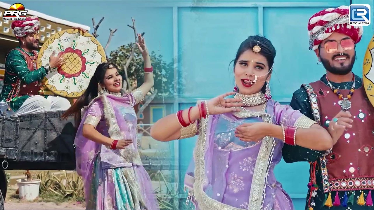 मार्ग मार्ग जावती | Desi Fagan | Marag Marag Javti | देसी फागण | Sugan Bucheti | RDC Rajasthani HD