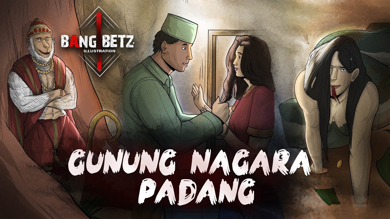 SEBUAH PENDAKIAN SPIRITUAL - Nekad naik tanpa bekal!
