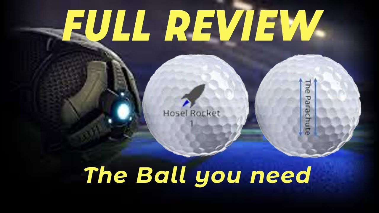 Hosel Rocket Golf Balls Review — Are These Value Urethane Balls Worth It? 🏌️‍♂️🔥