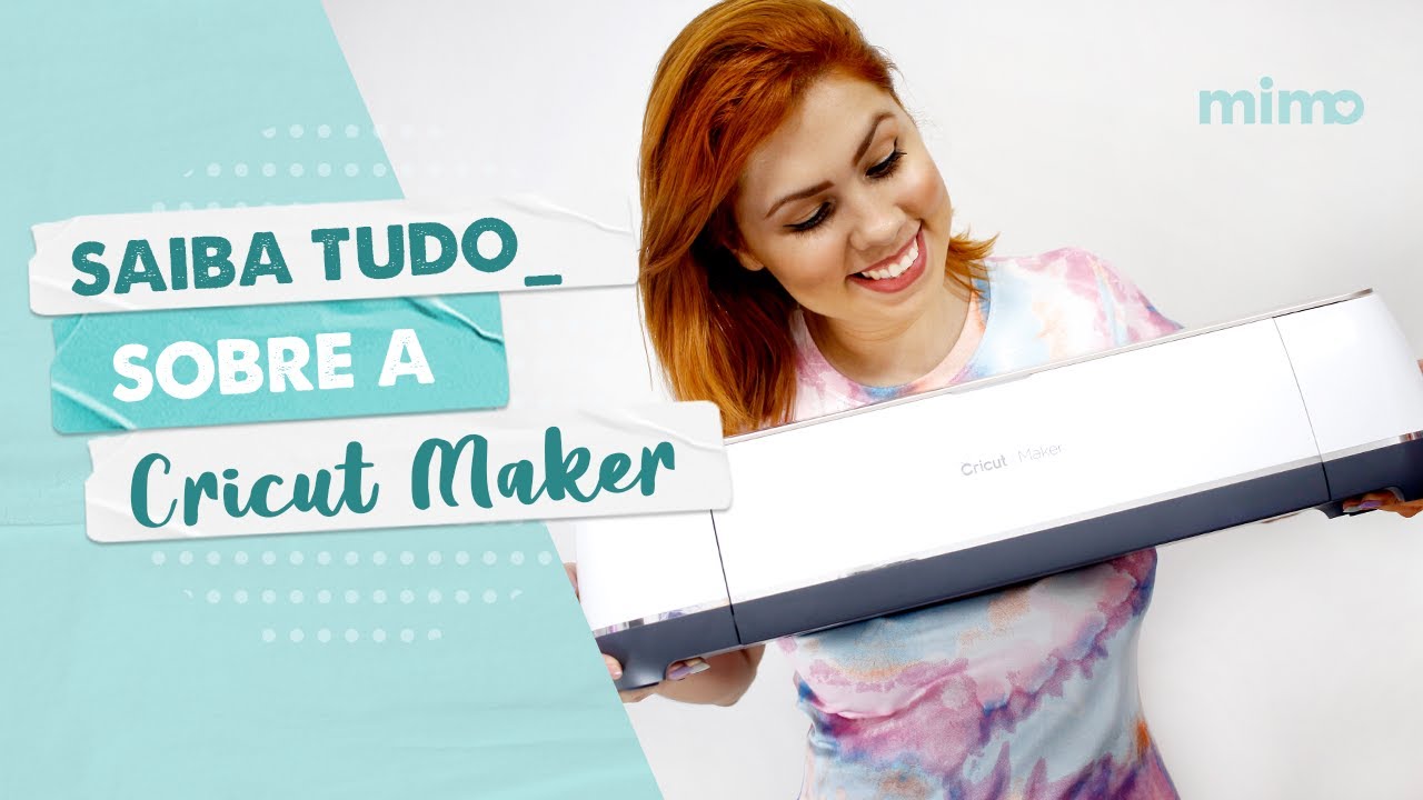 Tudo que Você Precisa Saber Sobre a Cricut Maker na Prática