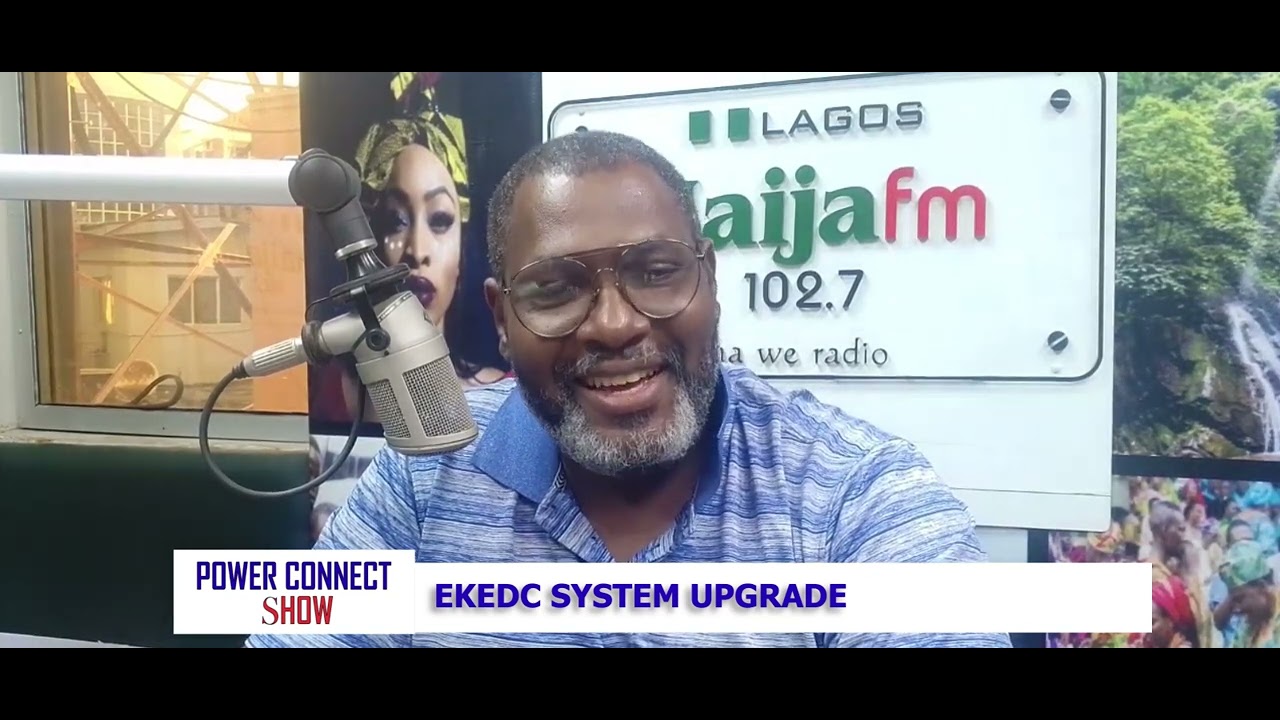 Power Connect Show: EKEDC system upgrade