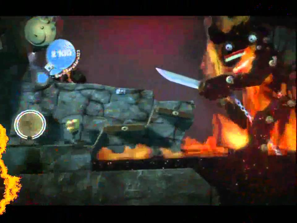 LittleBigPlanet - Boss Tips