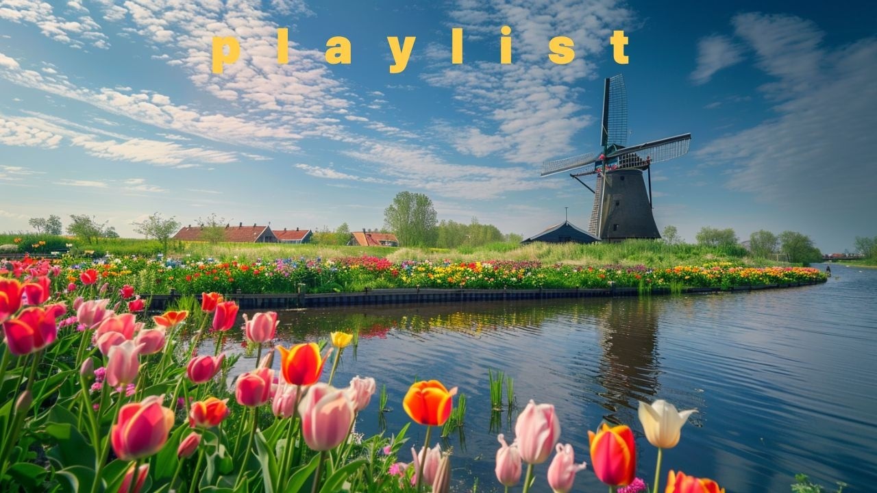 🎧 Just Let It Play | Calm Pop Ballads for the Evening 그냥 틀어두기 좋은 팝송 모음 🎵