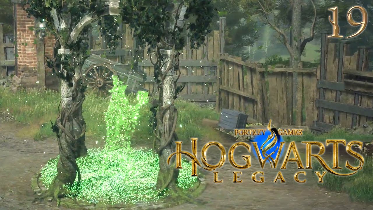 Hogwarts Legacy #19 | Merlins Prüfungen