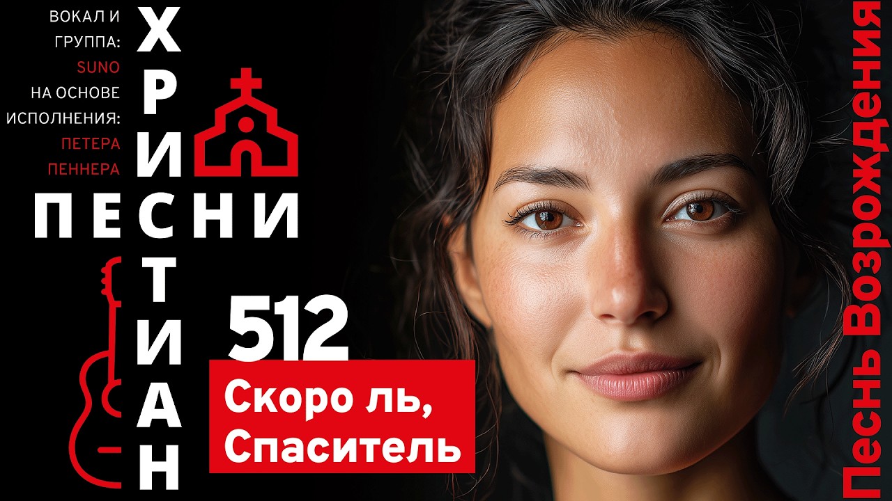 0512 | Песнь Возрождения | Скоро ль, Спаситель | Version 2