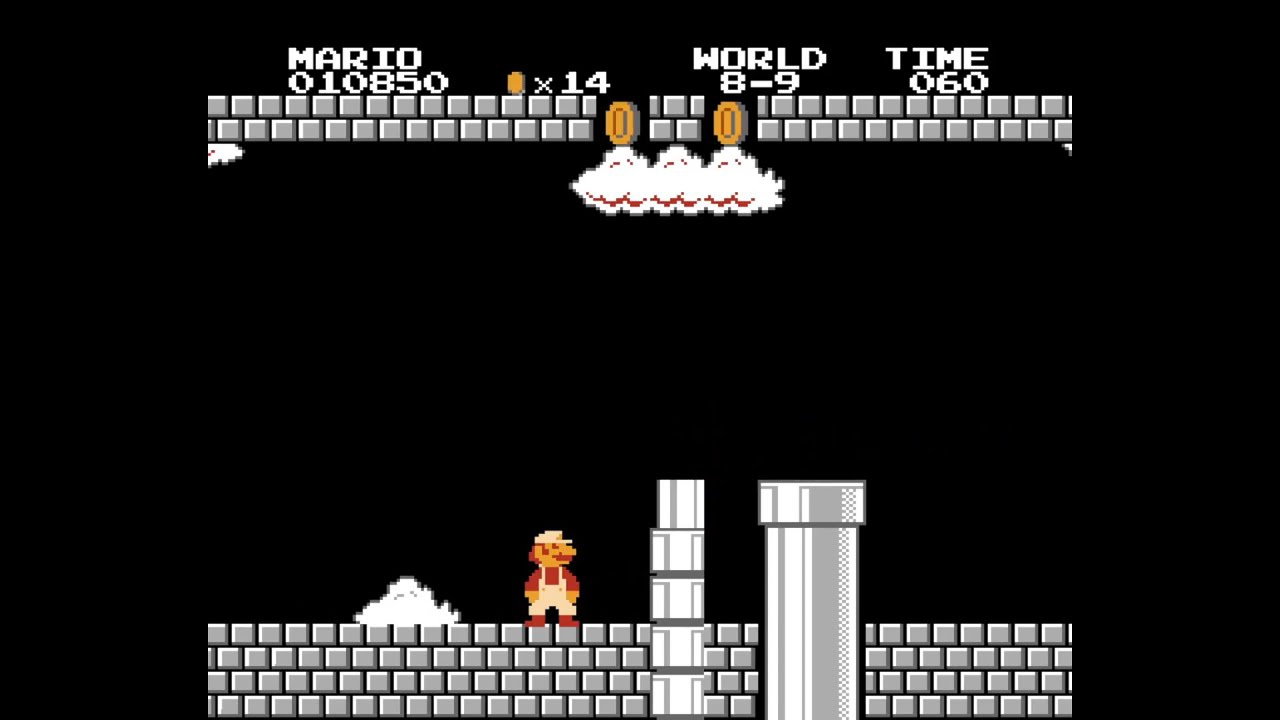 Super Mario Bros: An in-depth look at world 8-9