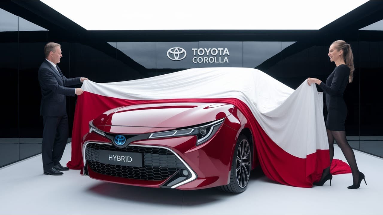 The New 2026 Corolla Hybrid Tested: Better Than Ever?