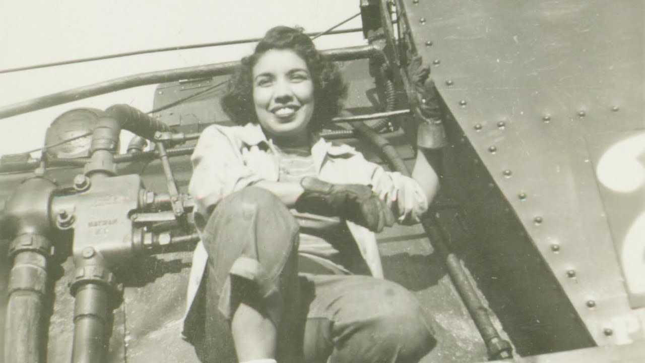 Rosie the Riveter Exhibition Video