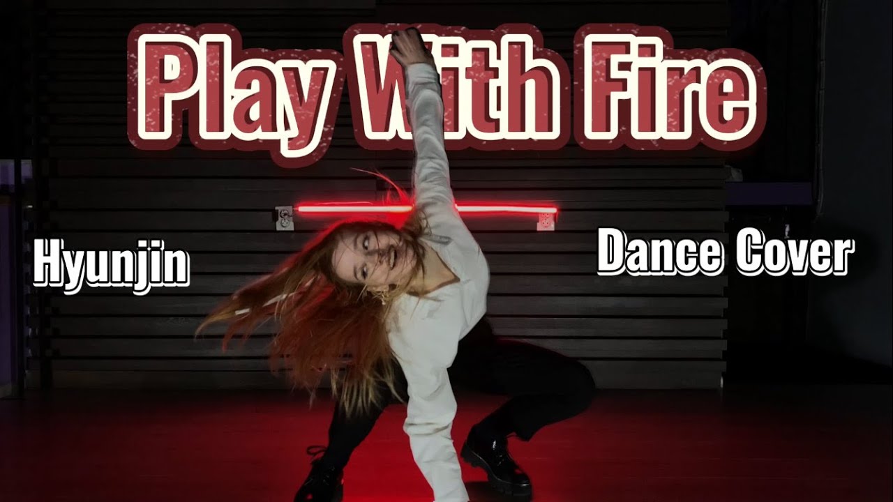 Hyunjin "Play With Fire" (Feat. Yacht Money) | DANCE COVER Leroy