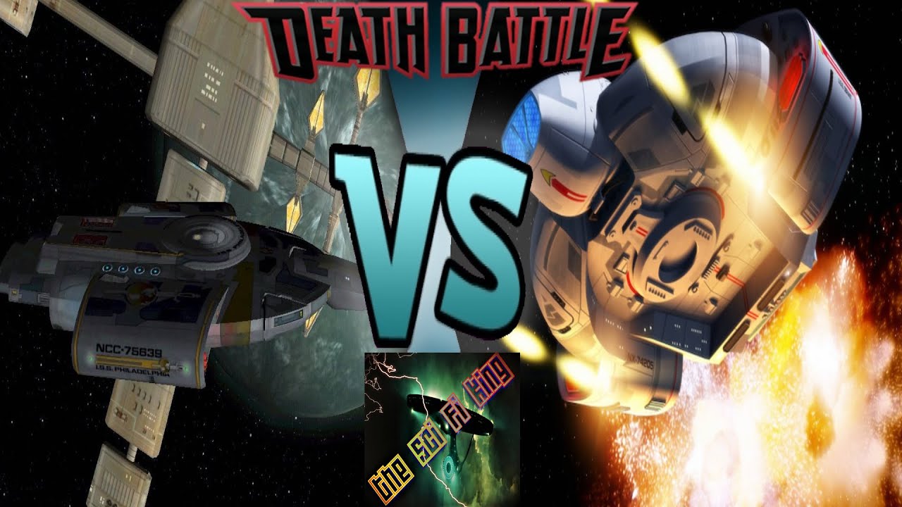 ISS Defiant VS Sisko Defiant Class |  NEW SHIP | Mirror Universe |