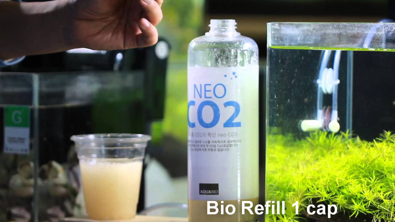 neo co2 refill