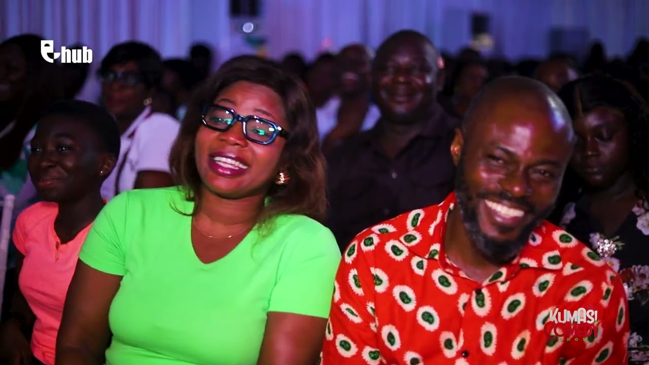 Kumasi Comedy Show; XMAS 2025 Edition